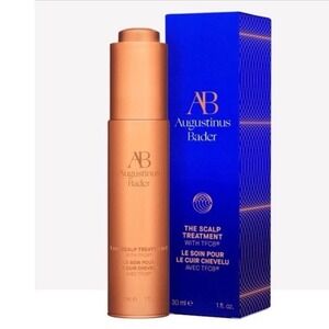 Augustinus Bader The Scalp Treatment w/ TFC8® (30 mL/1 fl oz), BNIB & Sealed